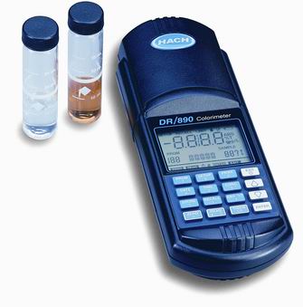 ����(gu��)��ϣHach��ɫӋ(j��)DR/850ˮ�|(zh��)�����x